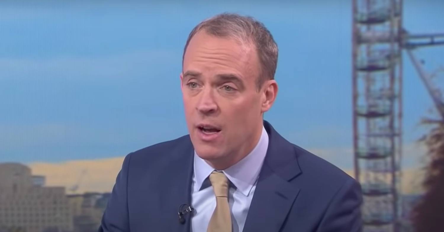 James Bulger killer Jon Venables' release 'could be prevented' by Justice Secretary Dominic Raab 