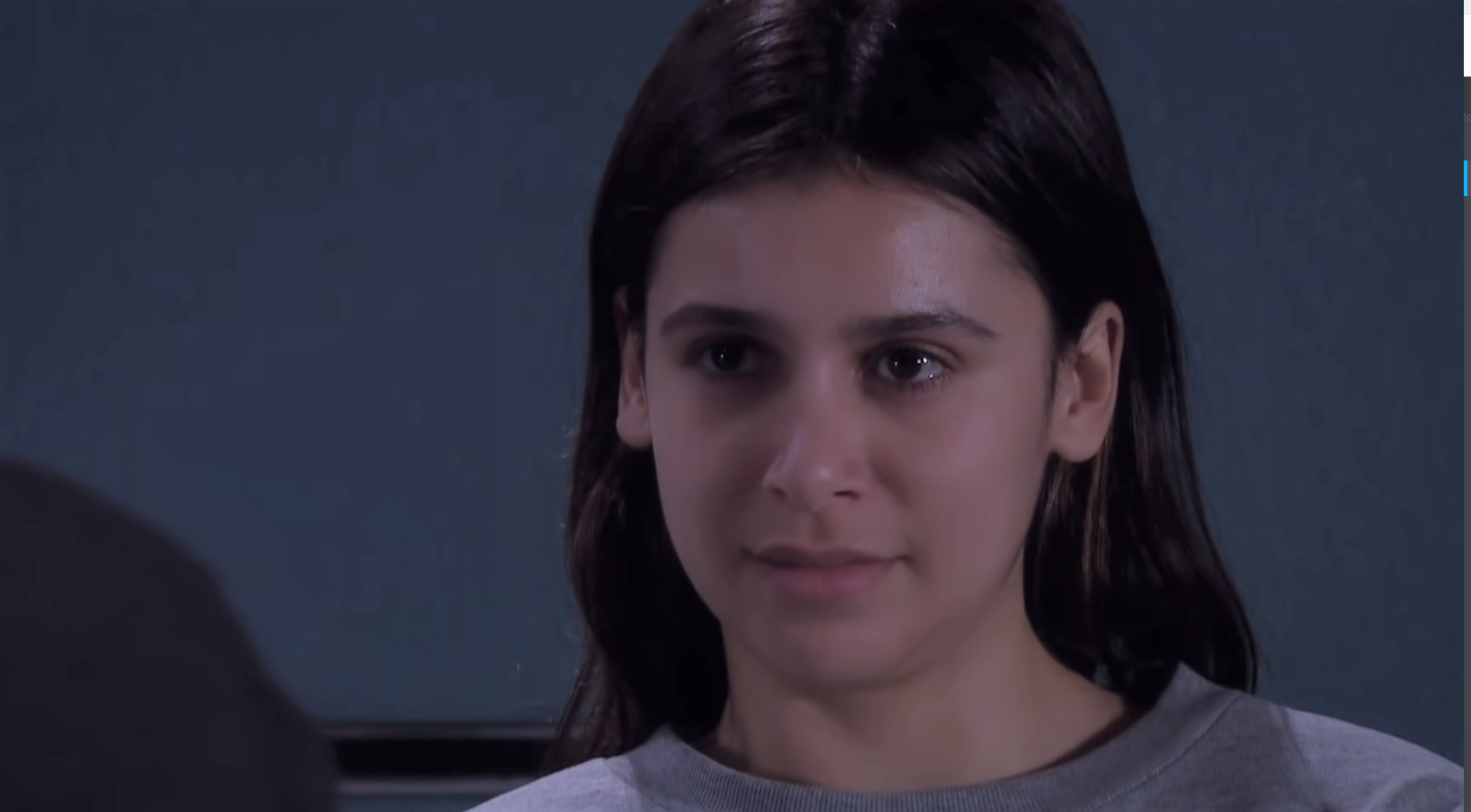 Emmerdale Meena is charged and looks guilty