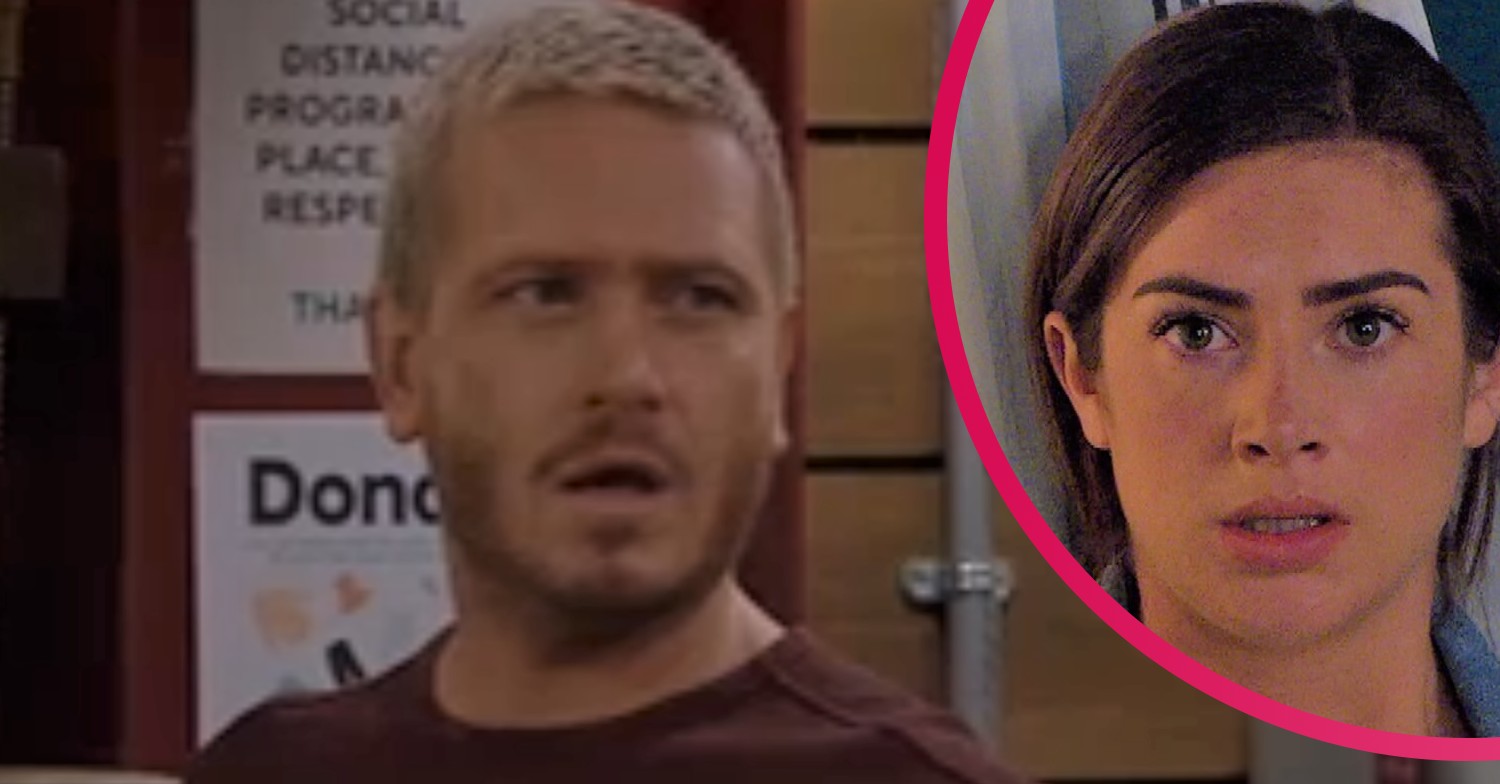 Emmerdale David returns but where is Victoria