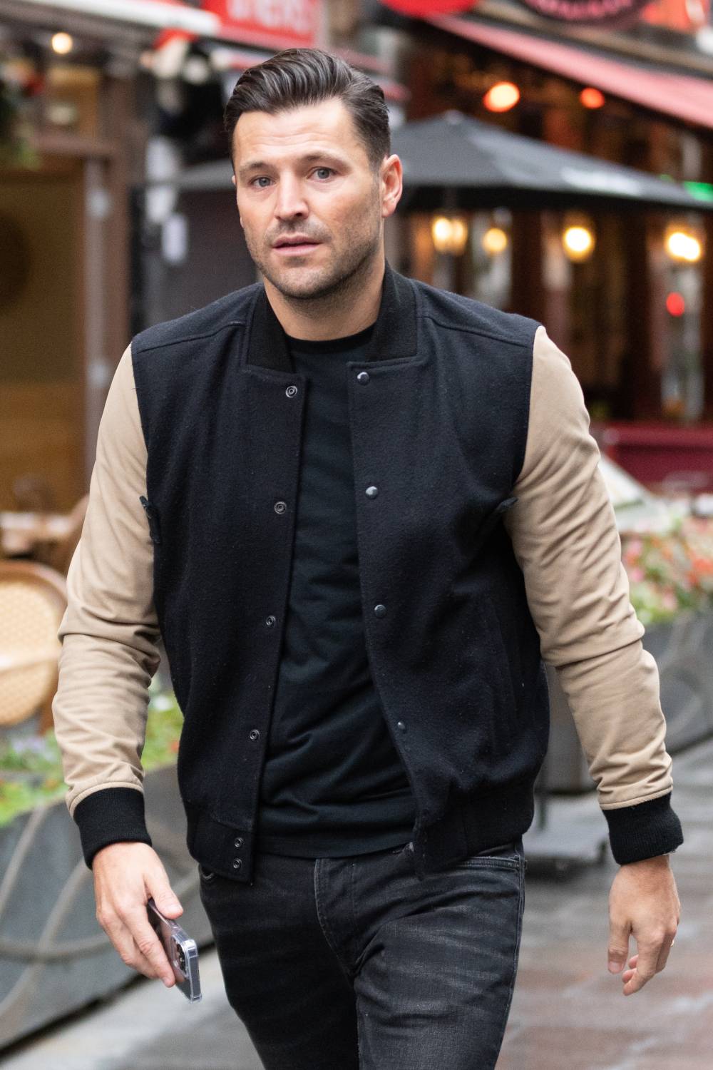 Mark Wright won't feature in ITV's The Games