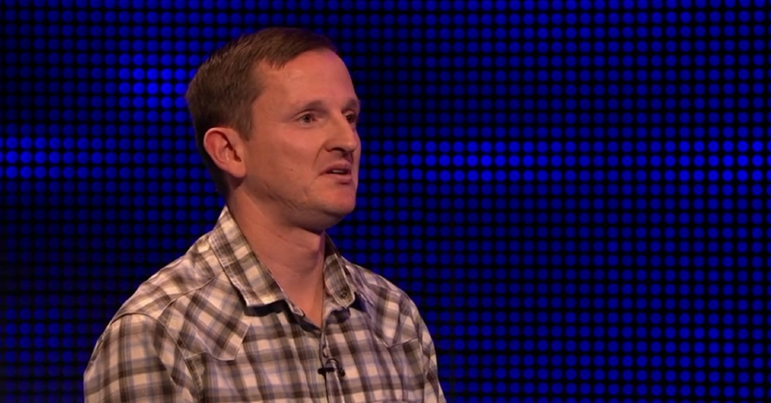 chris on the chase