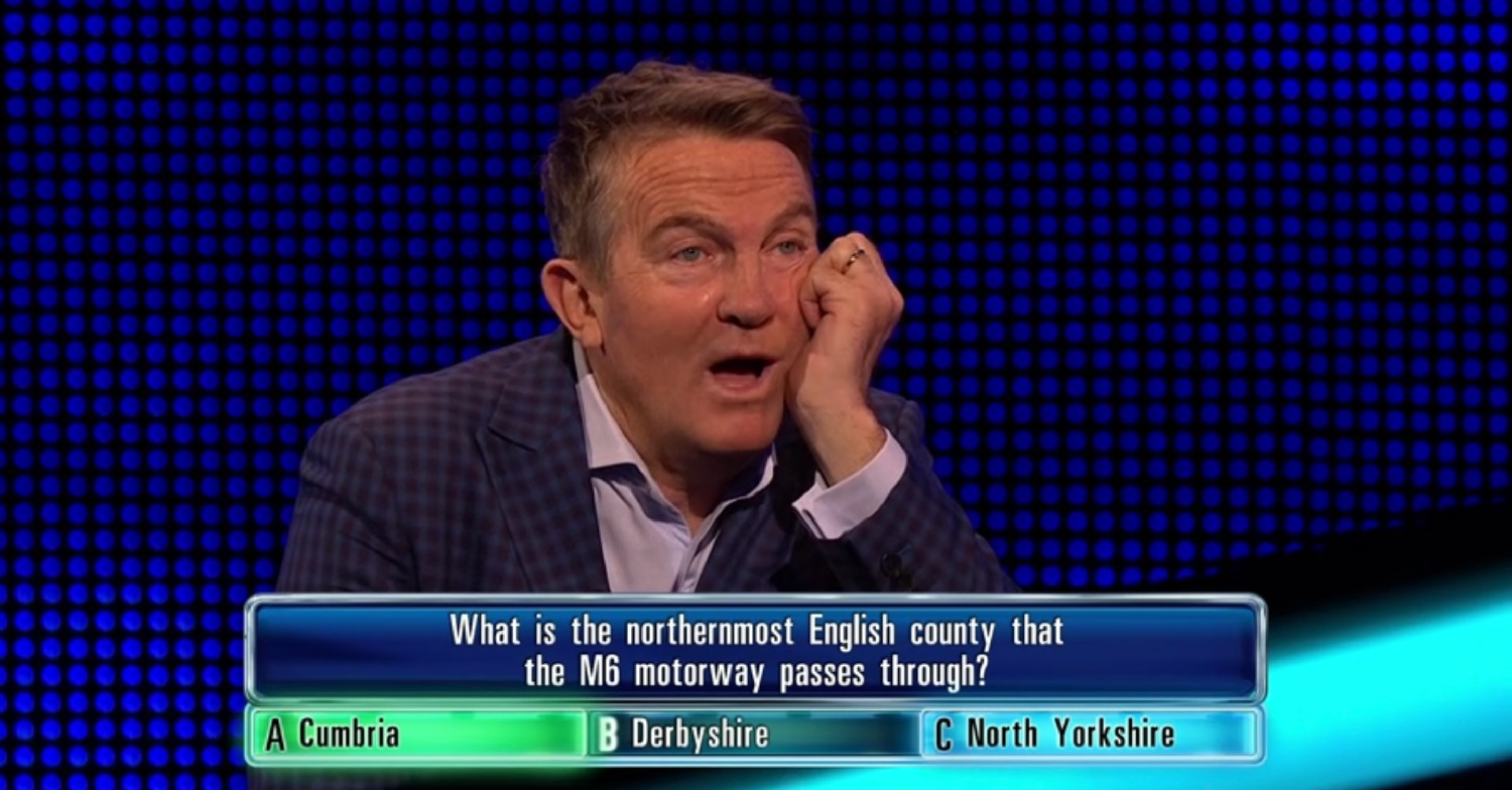 bradley walsh the chase