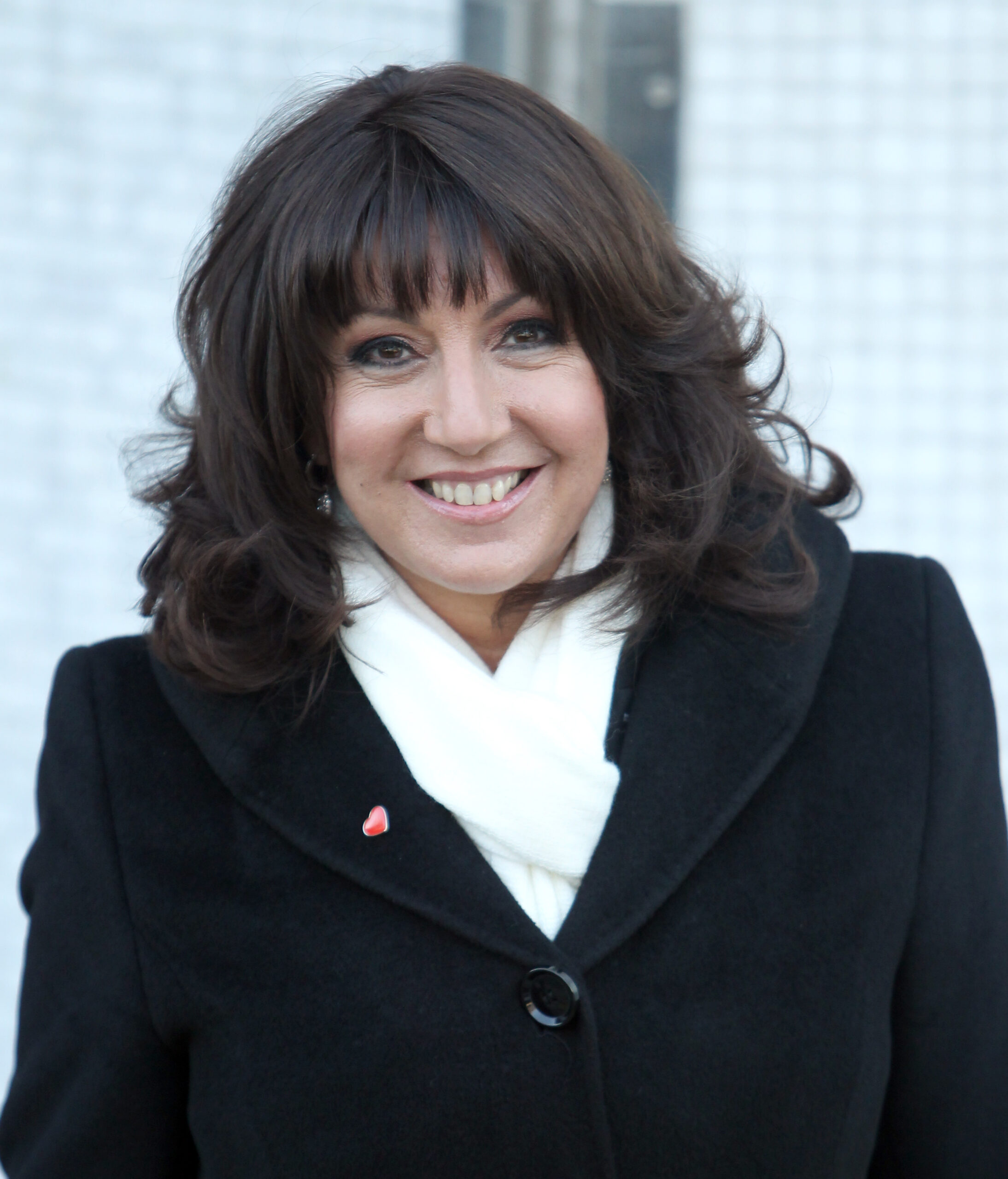 Jane MacDonald's marriage to Henrik lasted four years before it ended in 2002. (Credit: SplashNews)