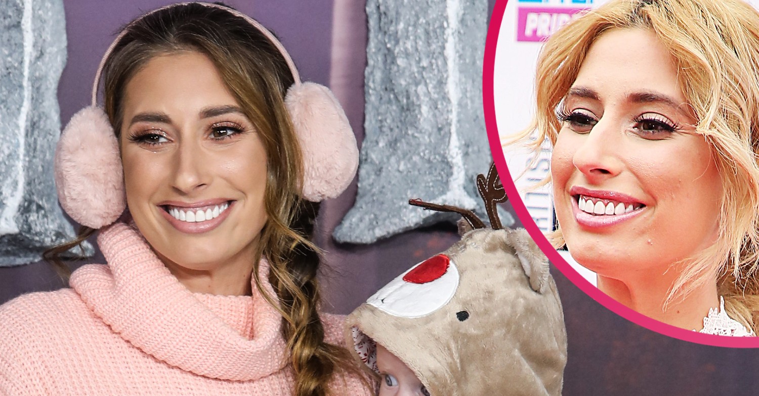 Stacey Solomon Instagram