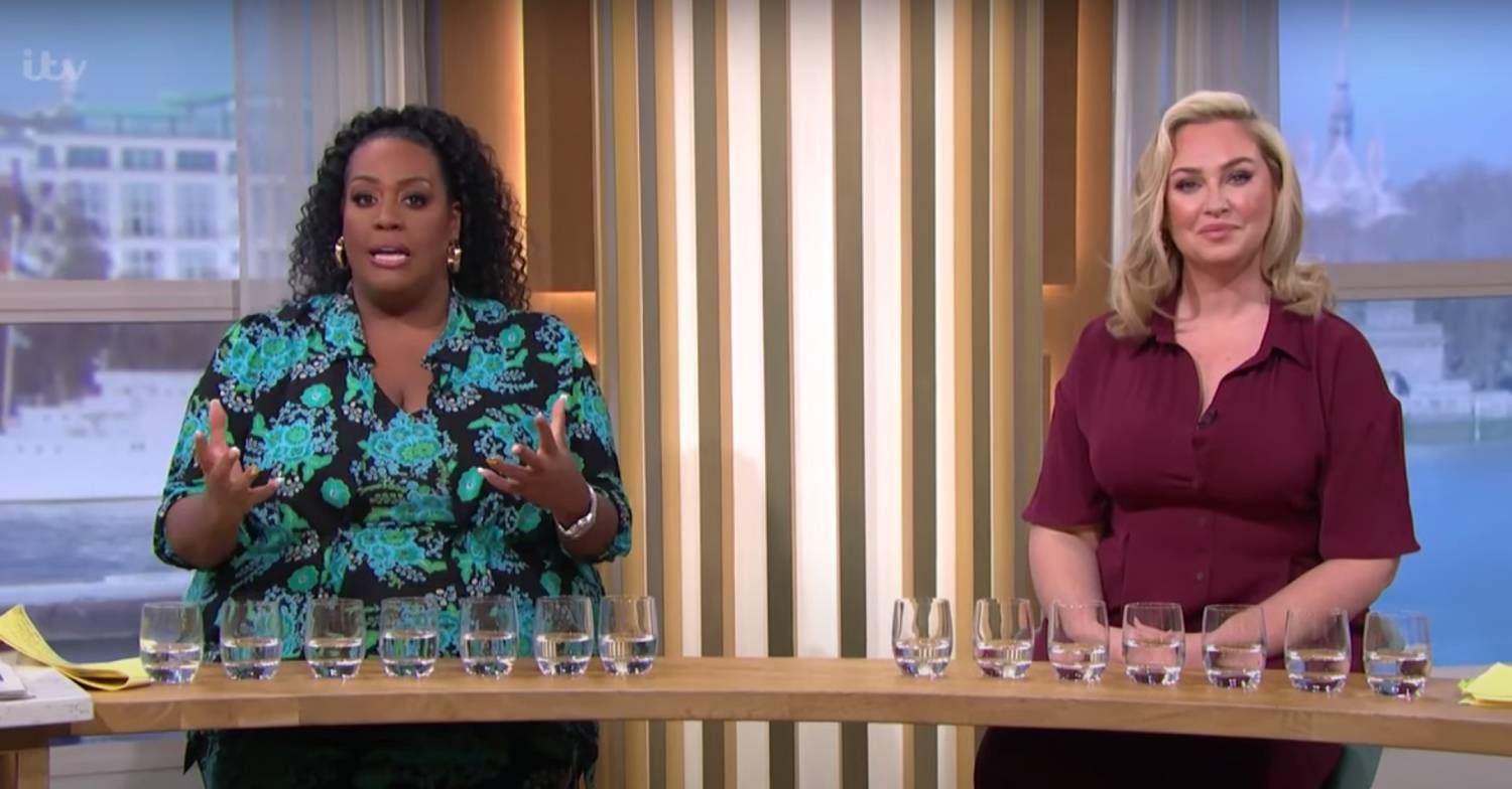 Josie Gibson: This Morning appearance alongside Alison Hammond was confirmed on Thursday's show