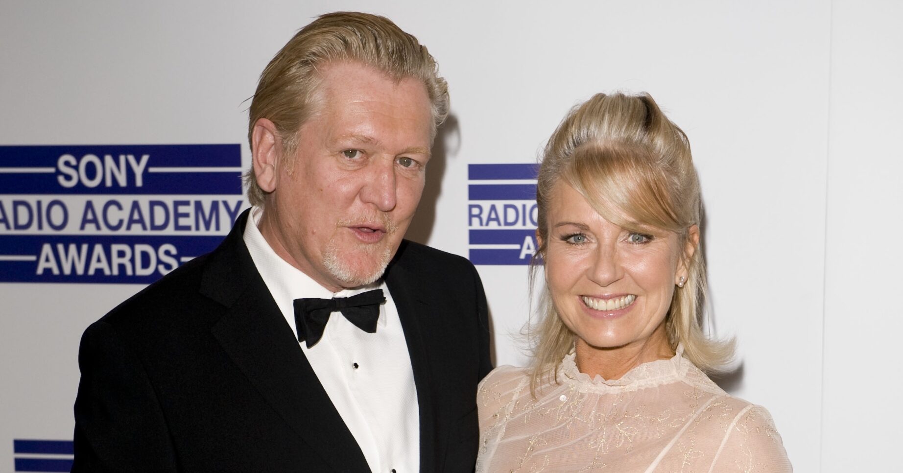 Sarah Greene and Mike Smith