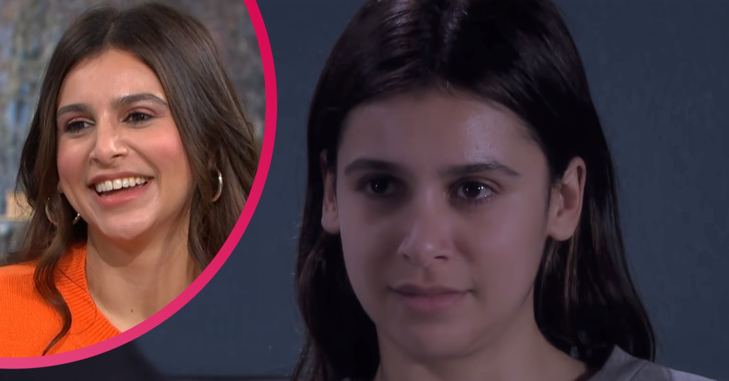 Emmerdale Paige Sandhu plays imprisoned Meena Jutla