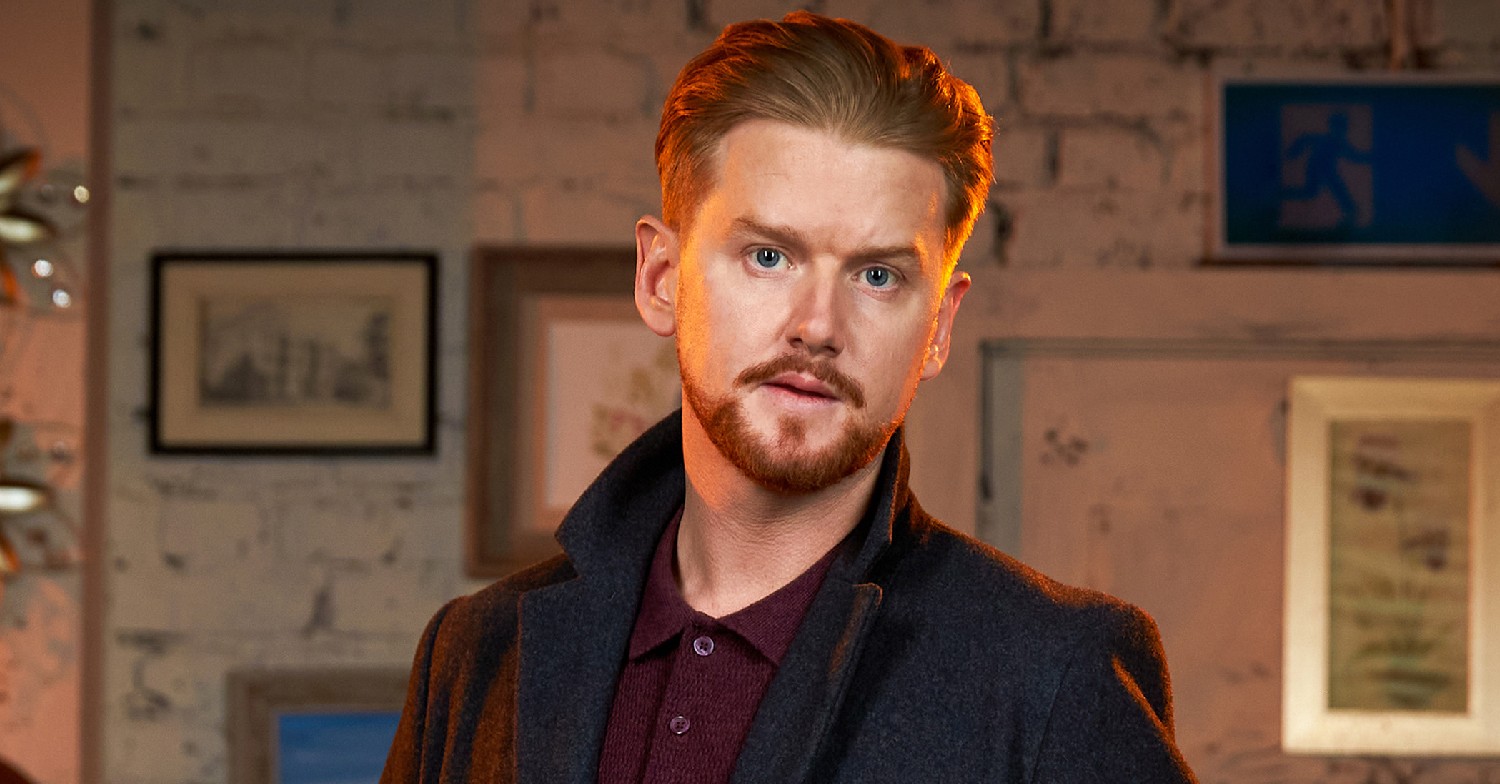 Gary Windass will finally face justice for his murder this spring (Credit: ITV)