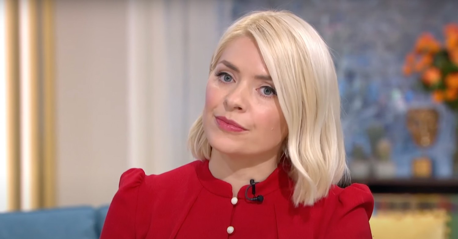 holly willoughby instagram