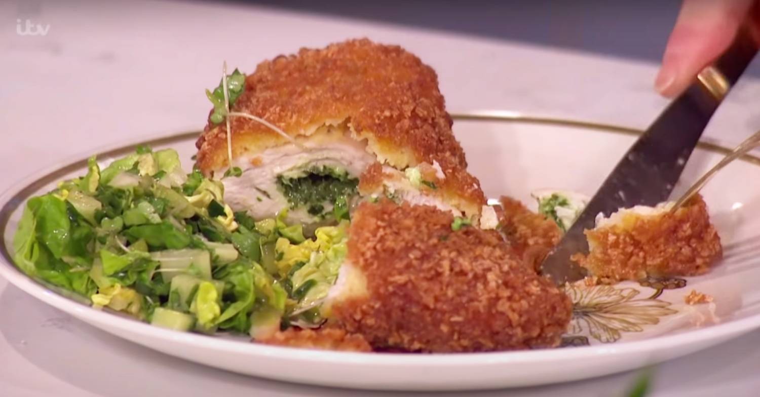 Time to rename the Chicken Kiev to Chicken Kyiv?
