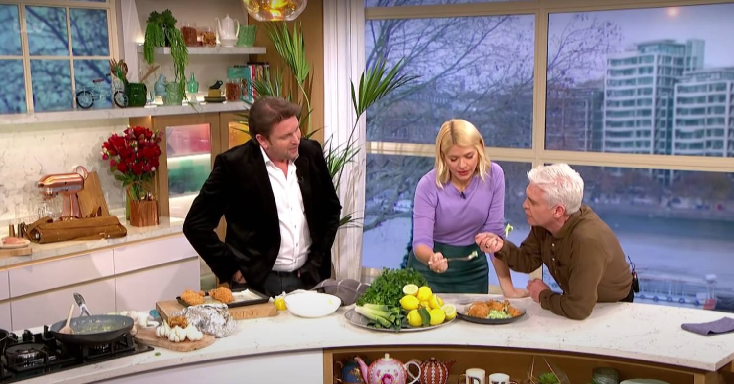 Chicken Kiev - or Chicken Kyiv - is popular throughout the world, including with British chefs such as James Martin