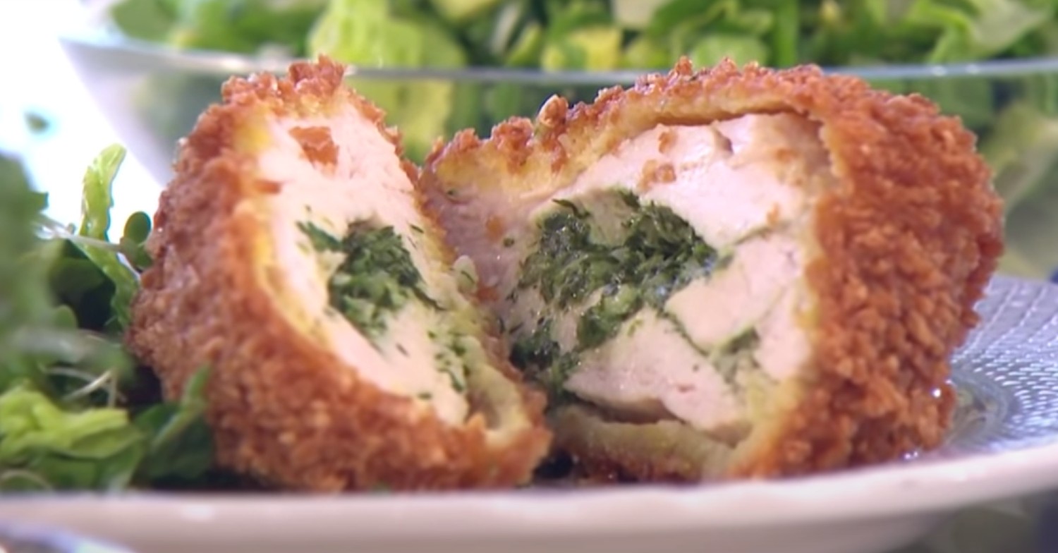 Chicken Kiev to Chicken Kyiv? Twitter users call on supermarkets to rename breadcrumbed chicken dish following invasion of Ukraine