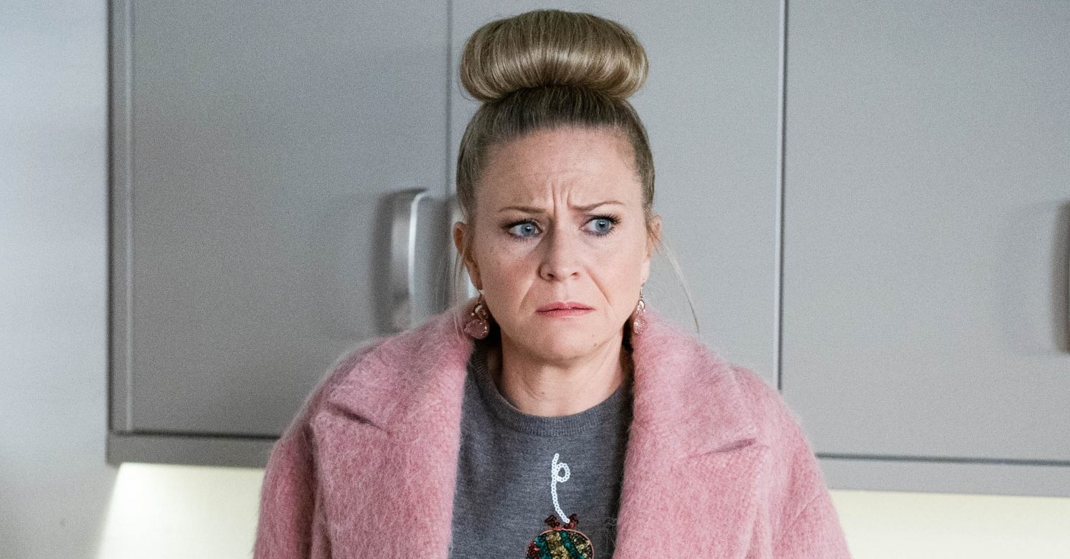 Alcoholic Linda will be making her return this spring (Credit: BBC)