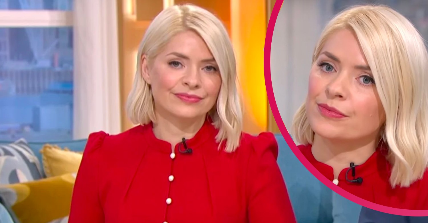 holly willoughby instagram