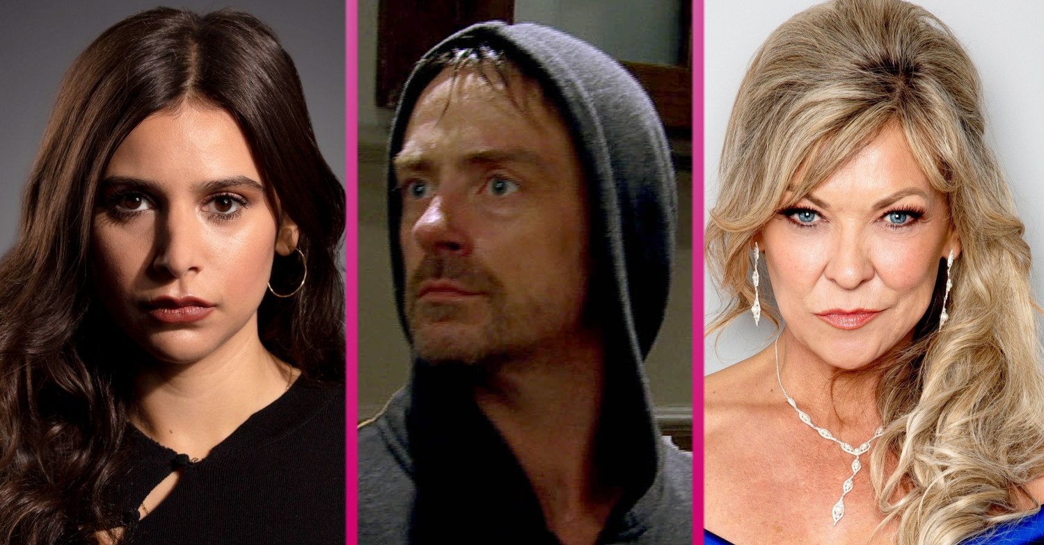 EMMERDALE VILLAINS COMP