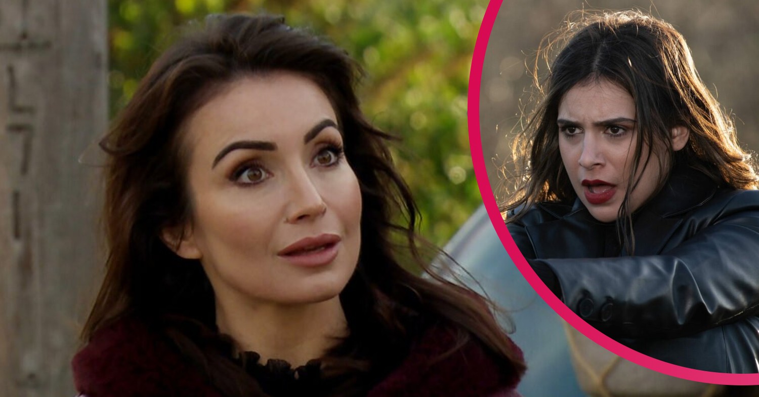 Emmerdale Leyla was shot by Meena