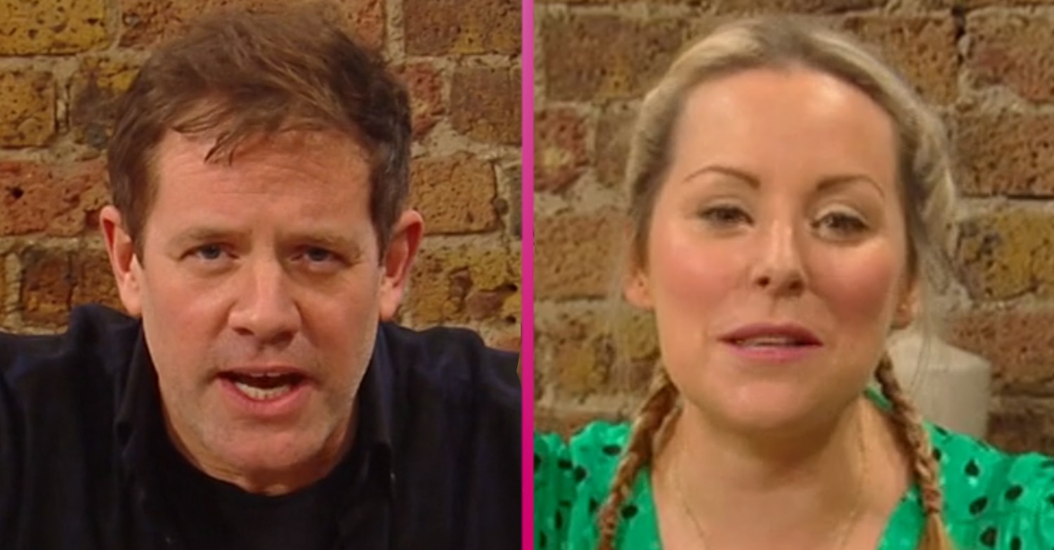 Saturday Kitchen Matt Tebbutt and Anna Haugh