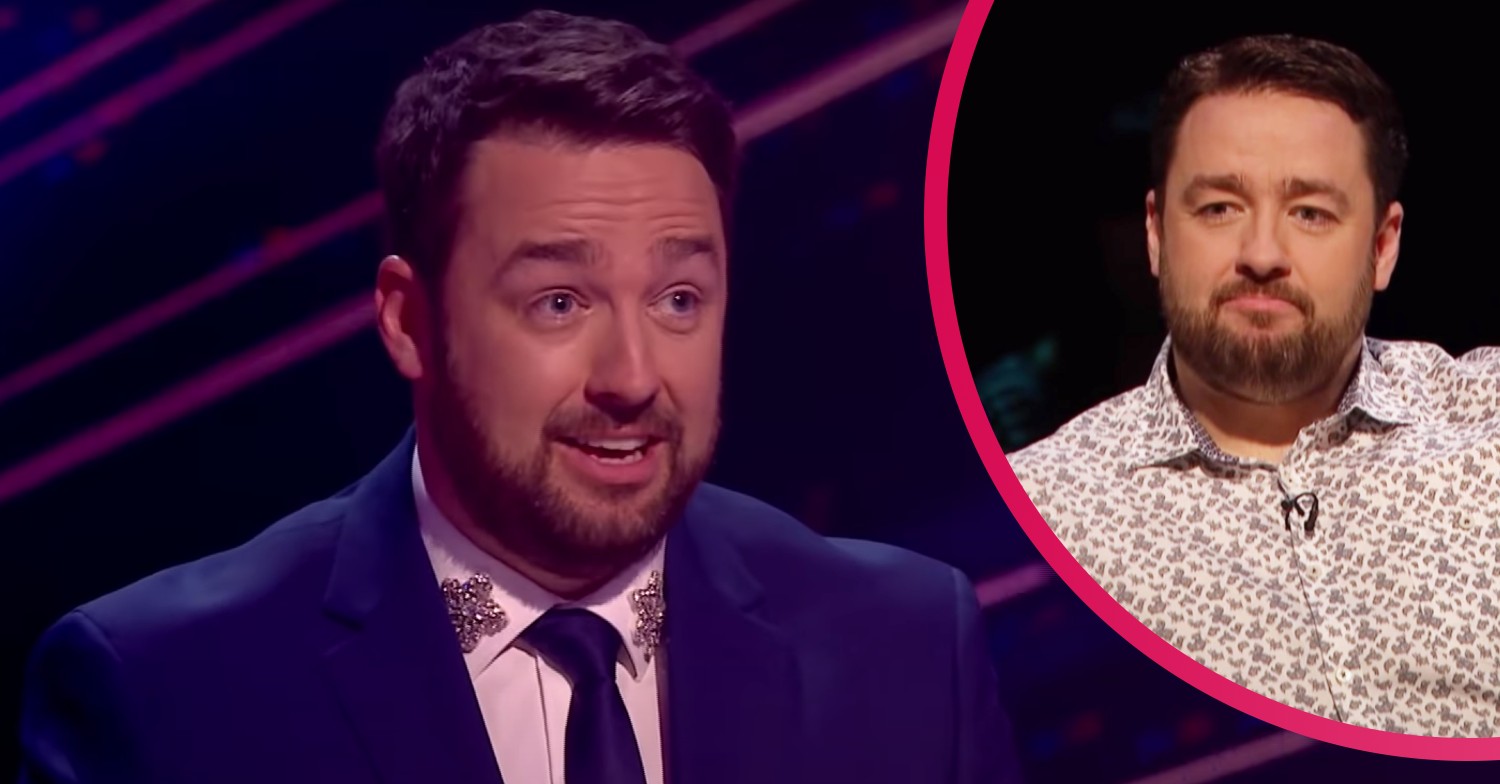 Jason Manford: Starstruck judge leaves Instagram fans feeling queasy at 'worrying' hotel fail