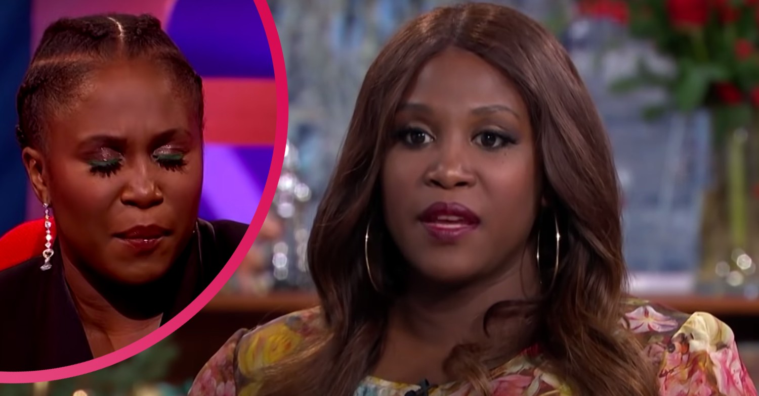 Motsi Mabuse gives Ukraine invasion update on husband's relatives and admits 'there is nothing we can do'