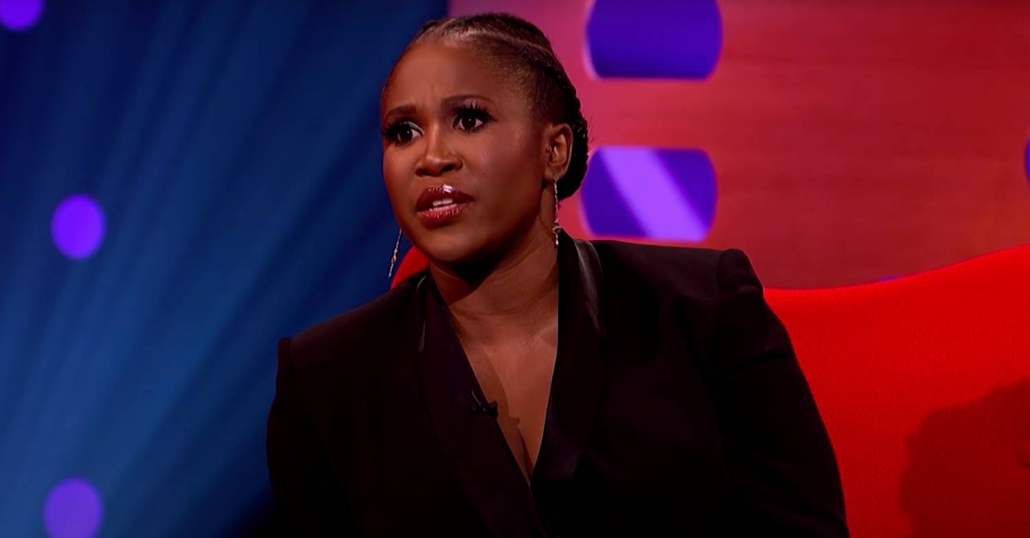 Motsi Mabuse has relatives stuck in Ukraine as the conflict continues