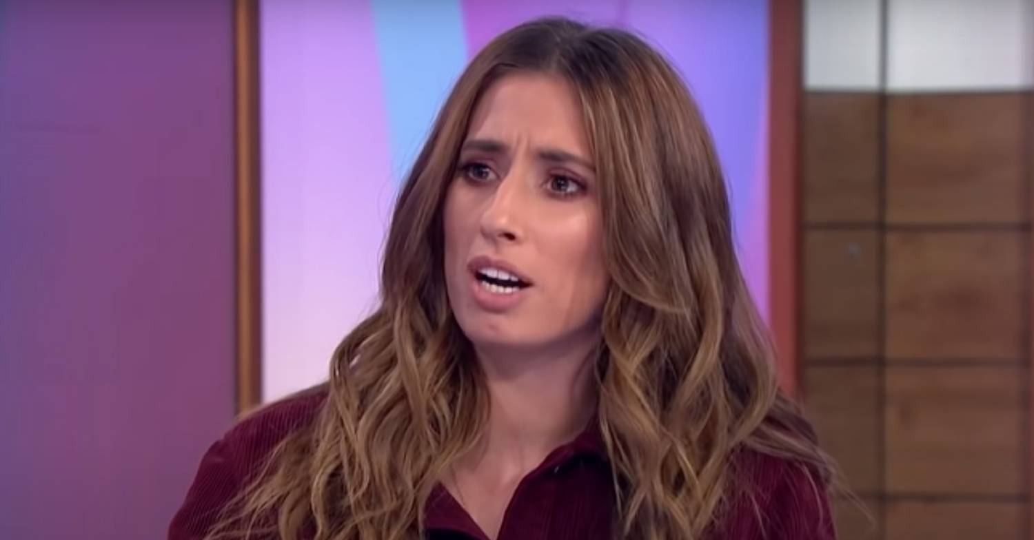 Stacey Solomon profile: What are Loose Women star's children called? Why doesn't Stacey Solomon sing any more?