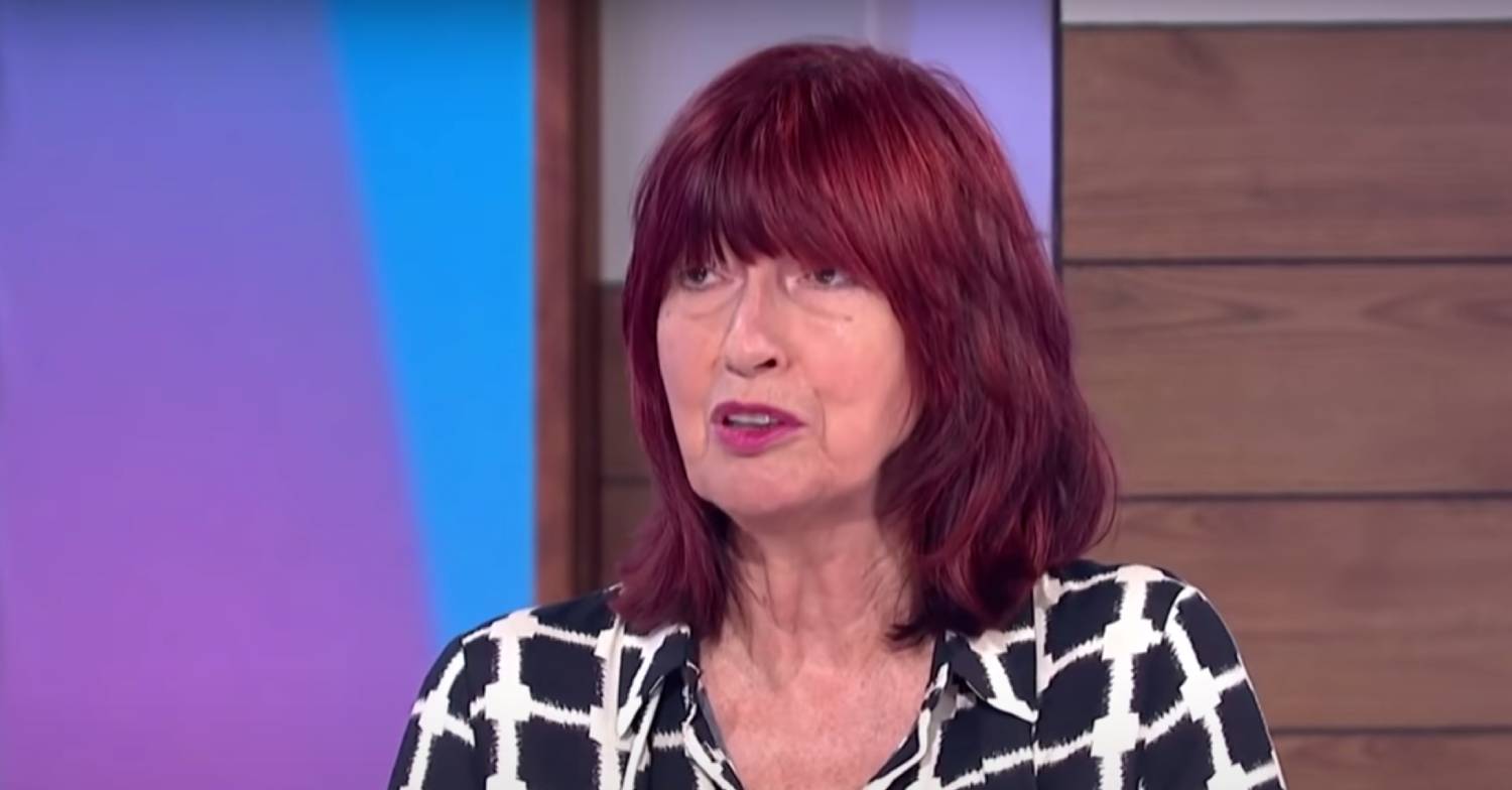 Is StreetPorter married? How old is the Loose Women panellist?