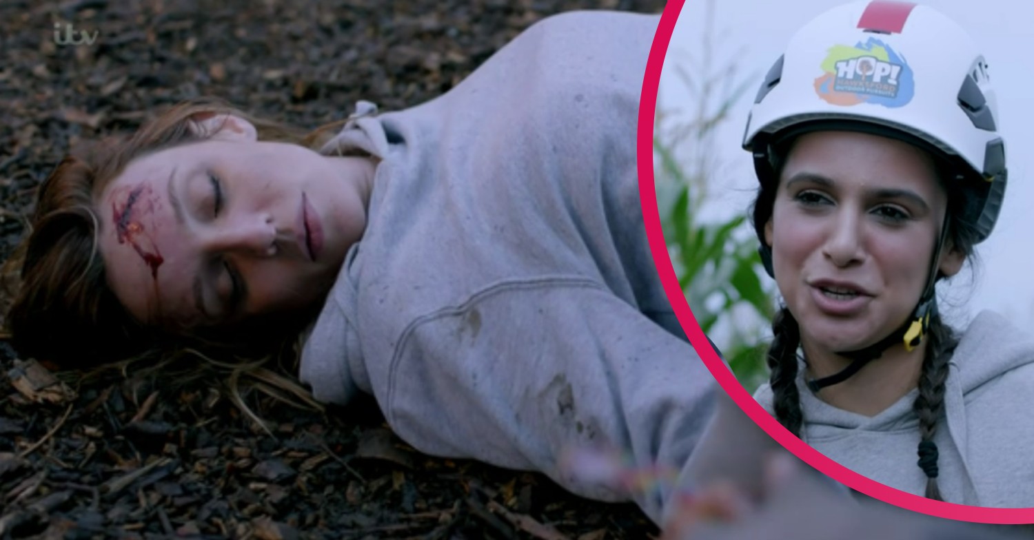 andrea tate emmerdale alive comp