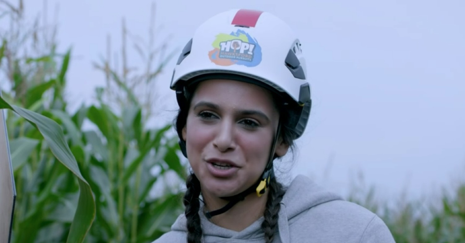 Emmerdale fans are convinced Meena Jutla made a big mistake (Credit: ITV)