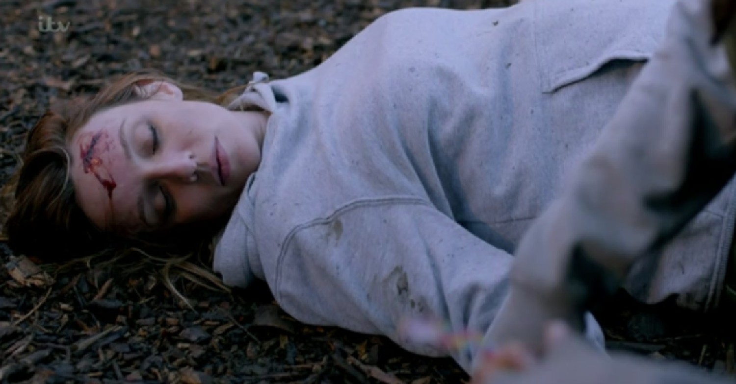 But is Andrea still alive in Emmerdale? (Credit: ITV)