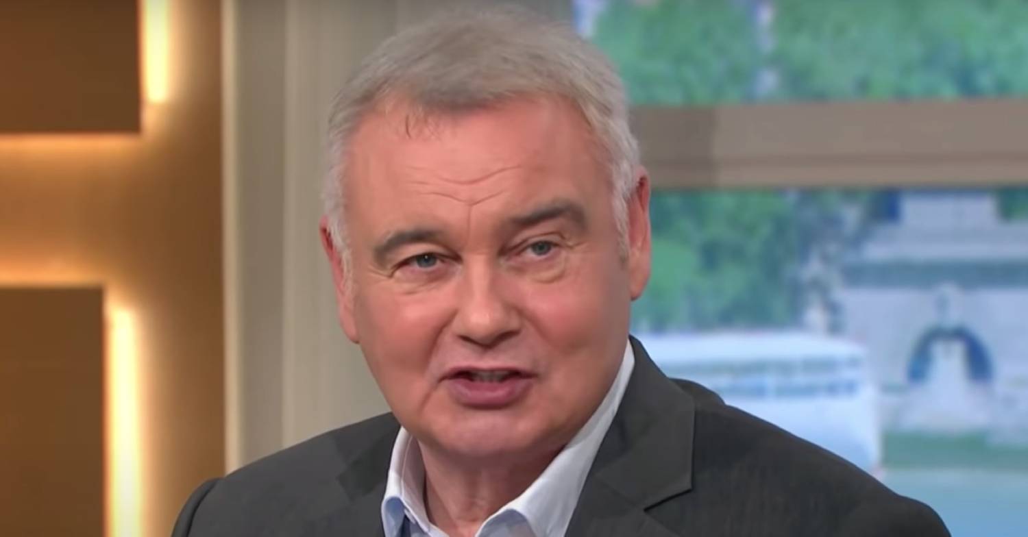 Eamonn Holmes delights fans as he shares sweet picture of granddaughter and reflects on his family's 'good genes'