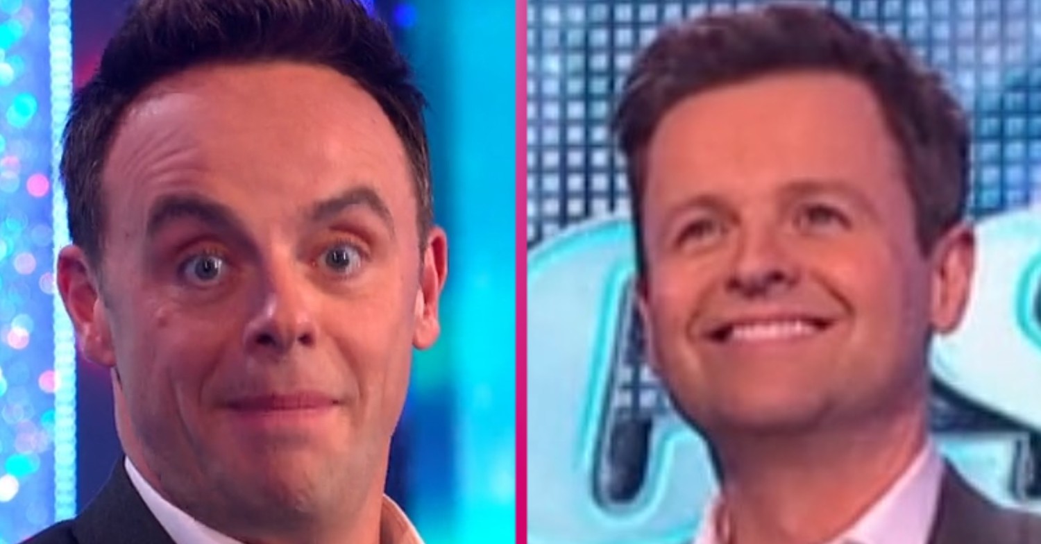 Ant and Dec's Saturday Night Takeaway