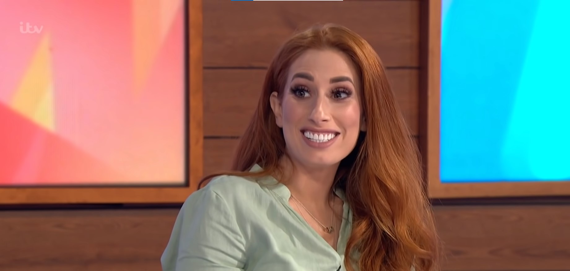 Stacey Solomon is a much-loved Loose Woman