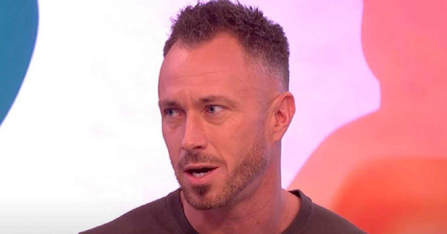 James Jordan took to Twitter to make his point but didn't name anyone specifically