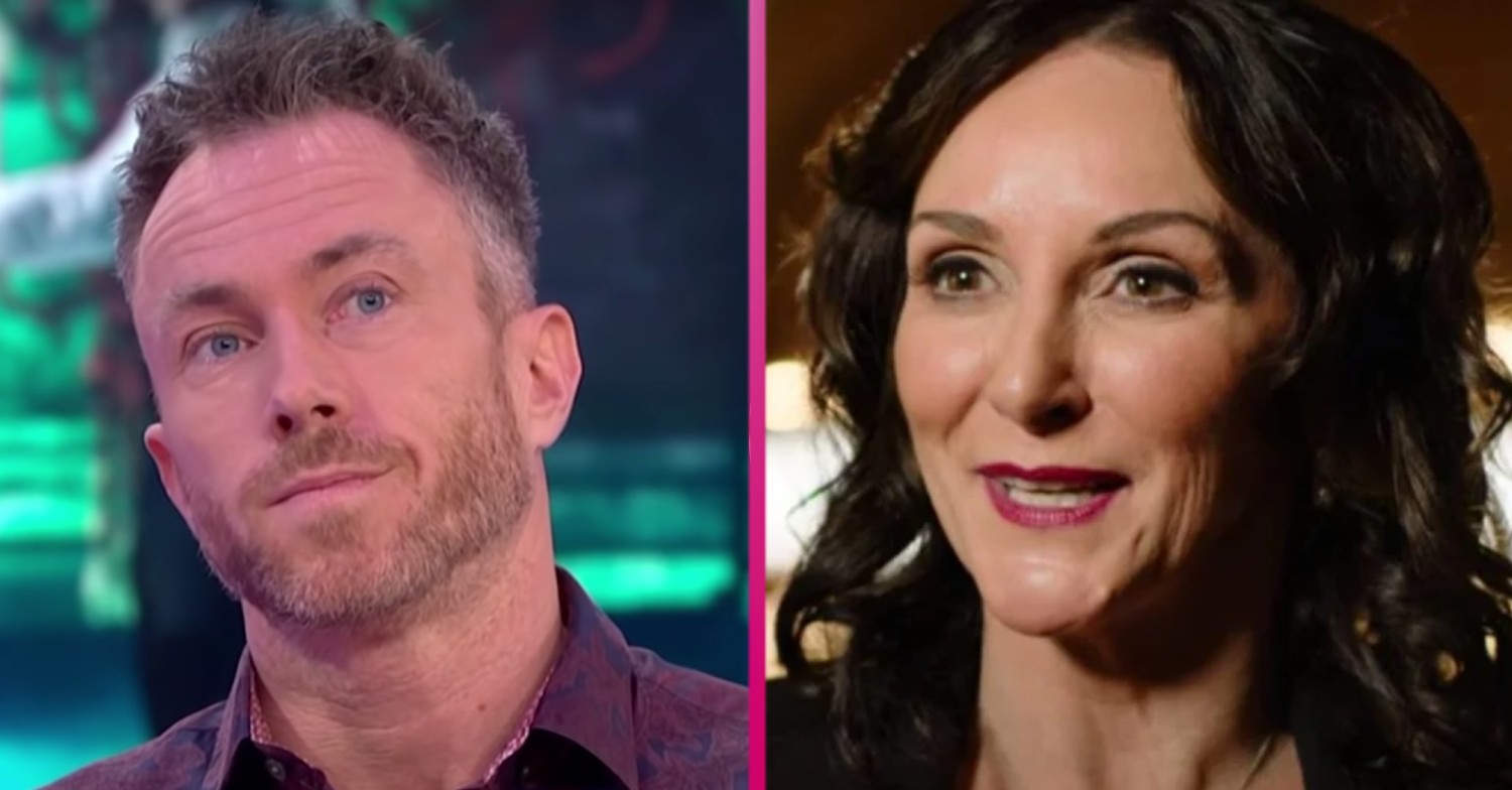 James Jordan clashes with Strictly judge Shirley Ballas on Twitter as he accuses Russian dancers of 'ignoring Ukraine invasion'