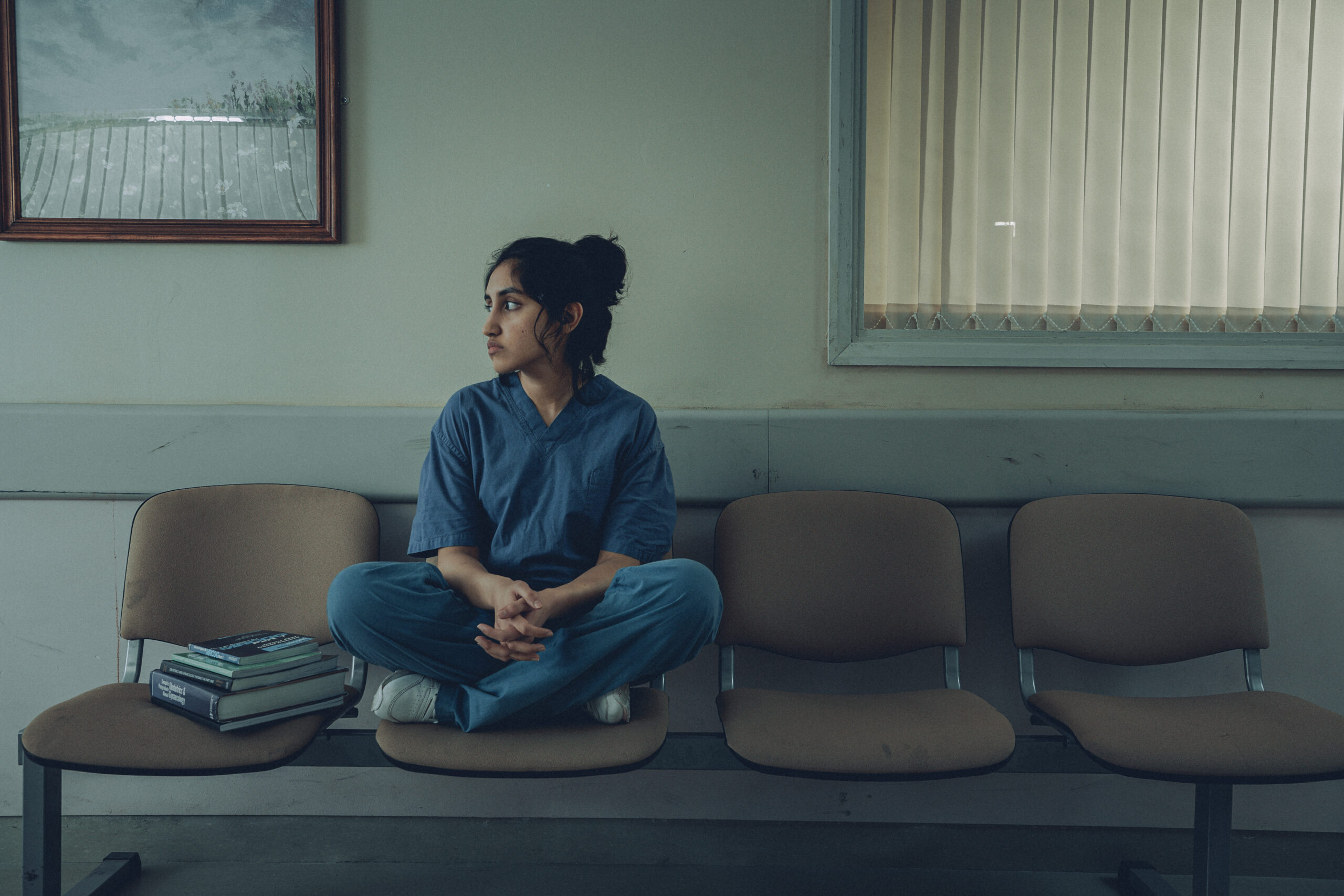 Ambika Mod plays Shruti in This Is Going to Hurt