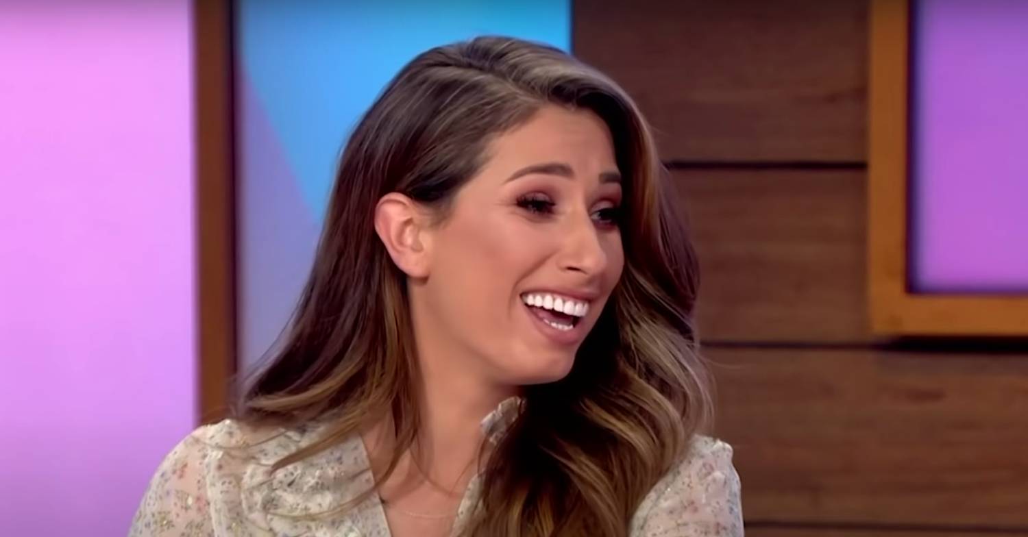 Loose Women today: Stacey Solomon to return to the show