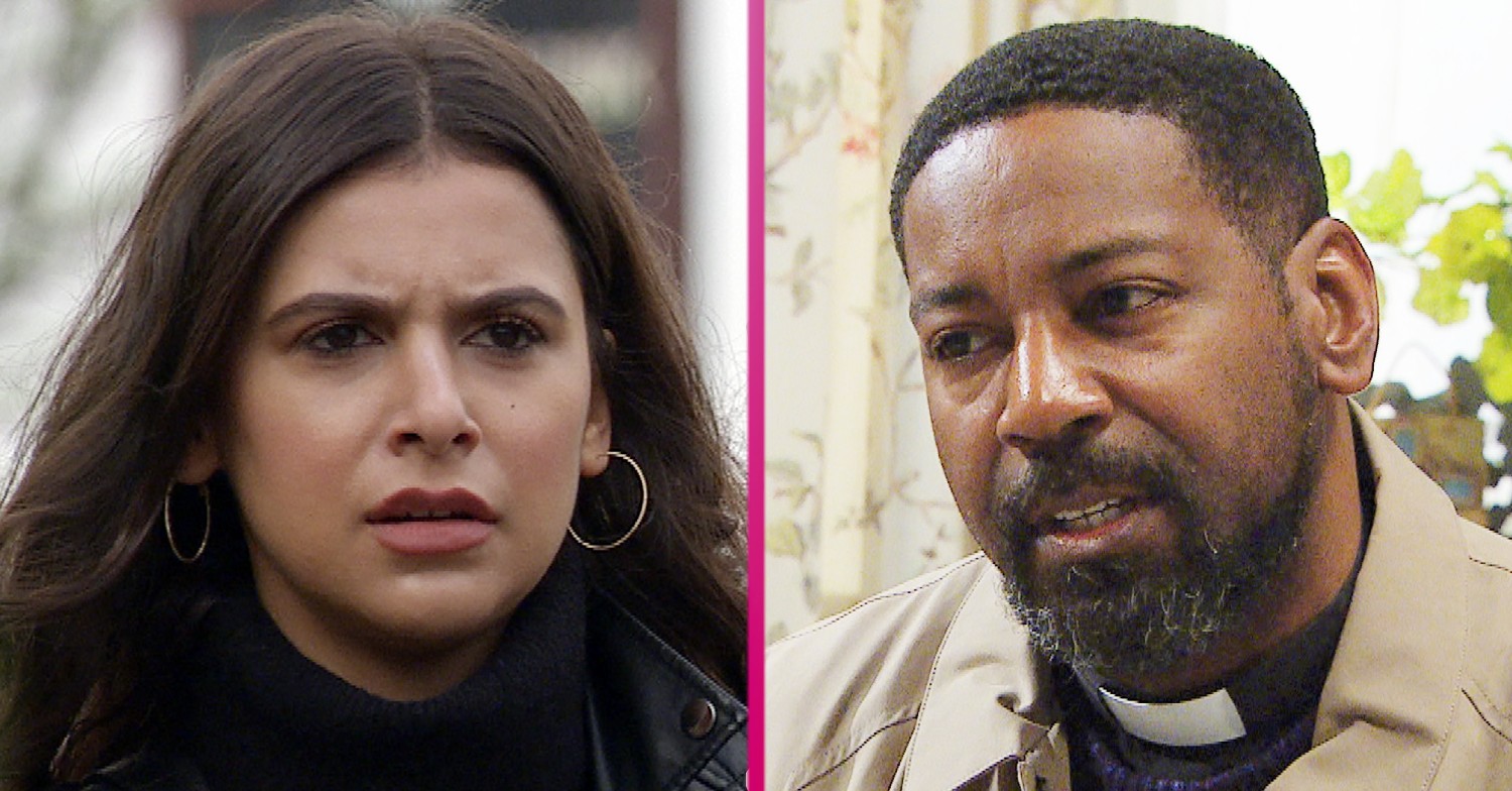 Meena Charles Emmerdale