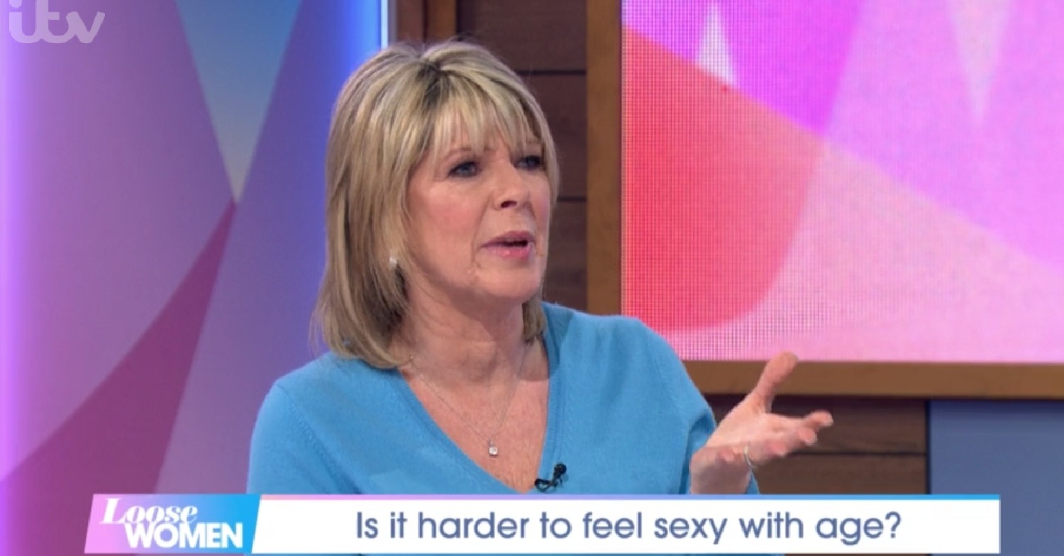 Coleen Nolan warning Ruth Langsford on Loose Women
