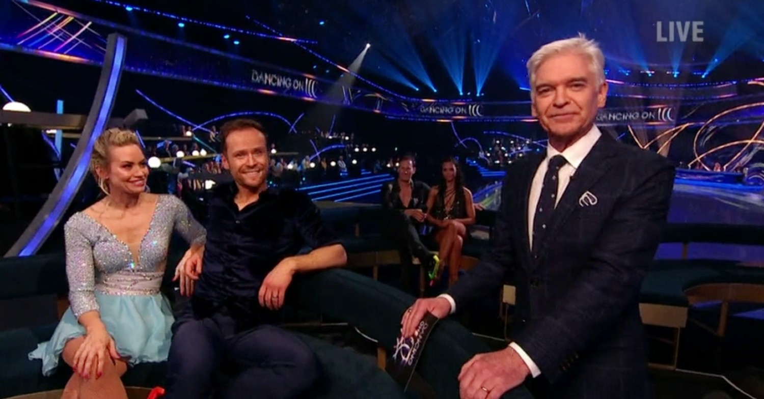 dancing on ice 2022 phillip schofield 
