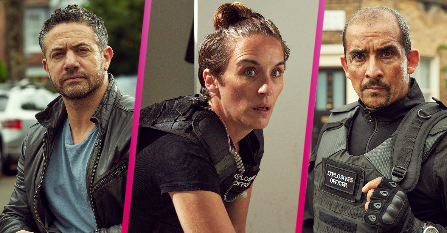 trigger point star Vicky mcclure