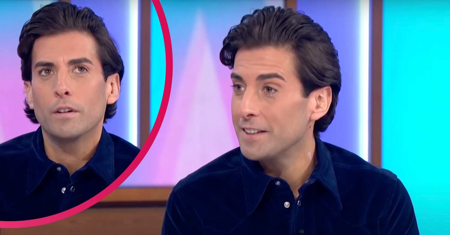 arg on loose women today