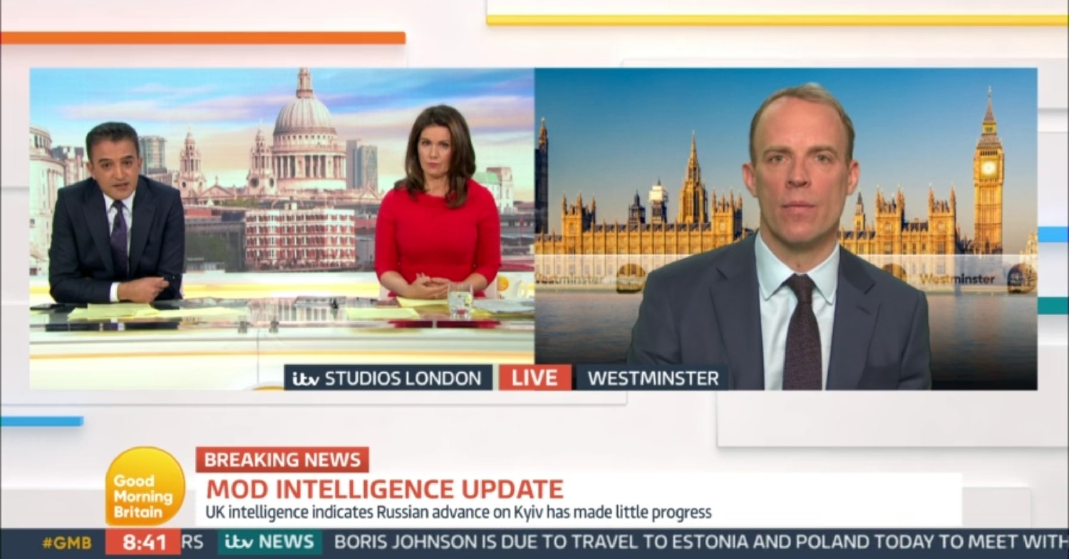 adil ray susanna reid on good morning britain today