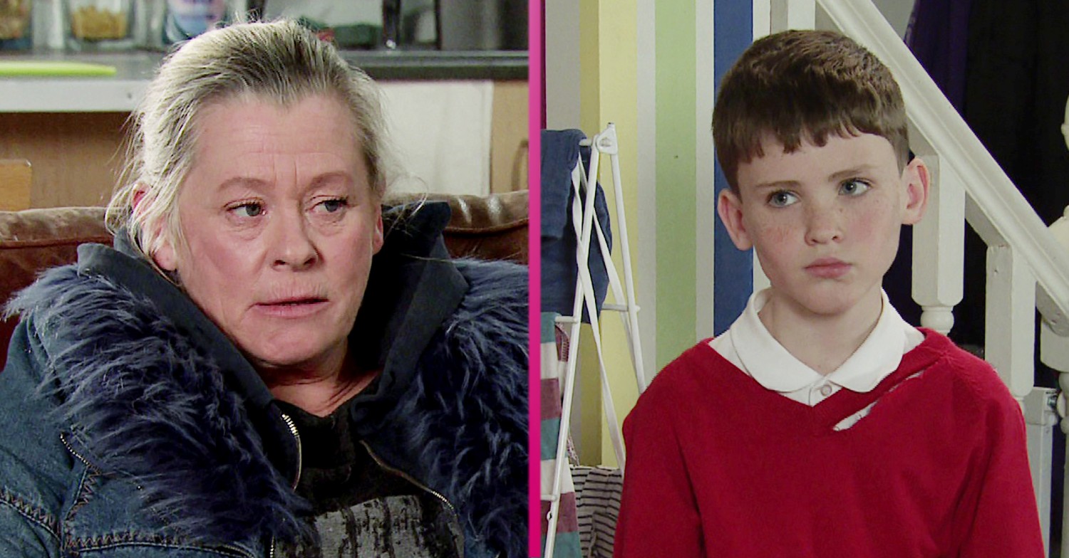 Bernie Joseph Coronation Street