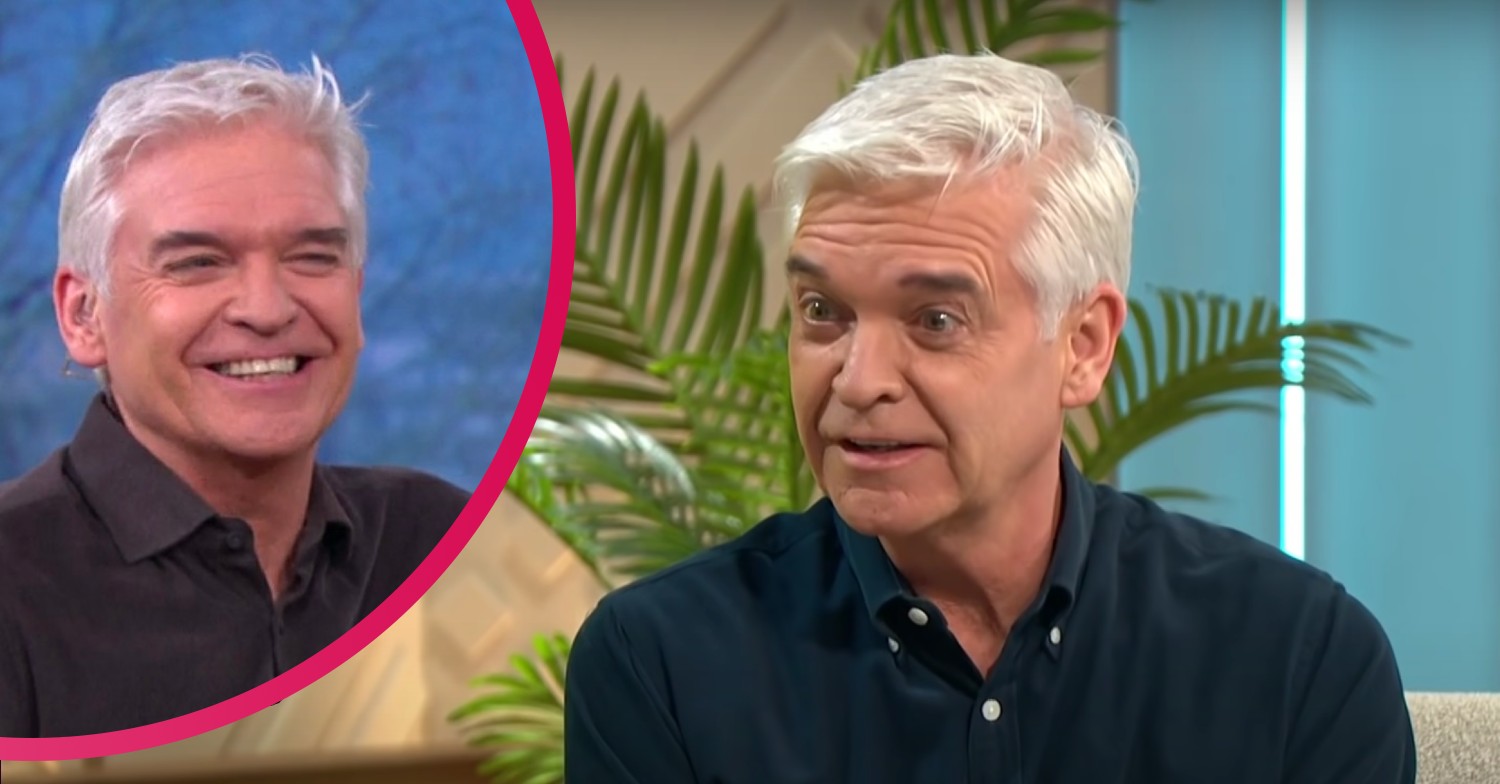 phillip schofield