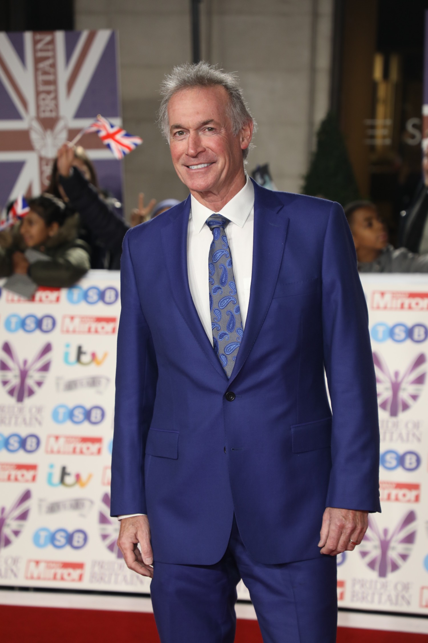 Is Dr Hilary Jones leaving Good Morning Britian