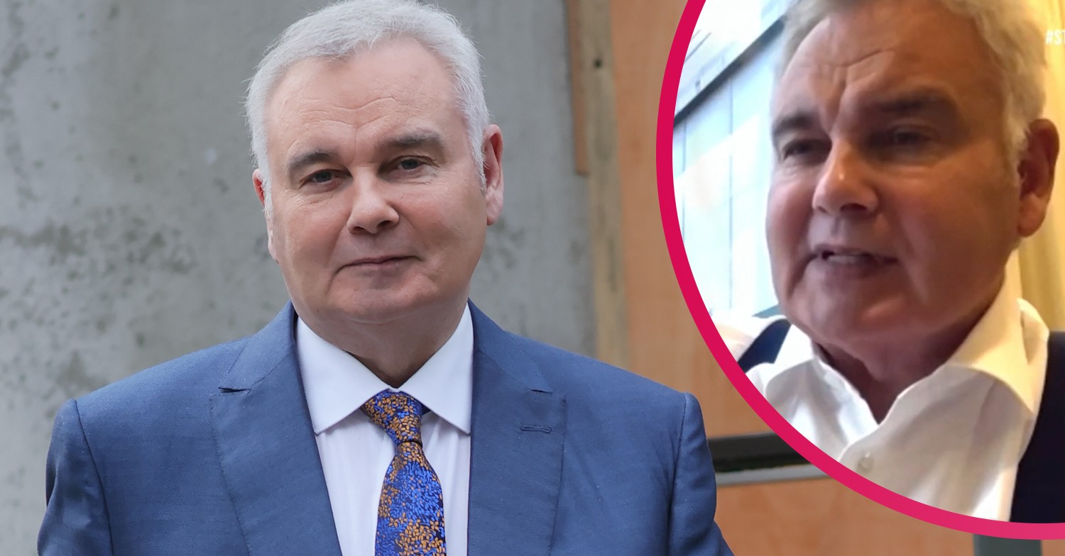 GB News star Eamonn Holmes on Steph's Packed Lunch