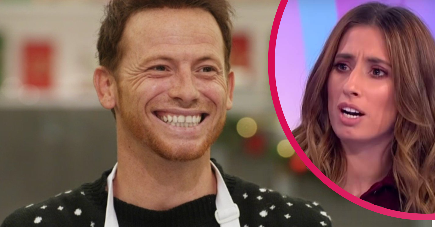 joe swash and stacey solomon