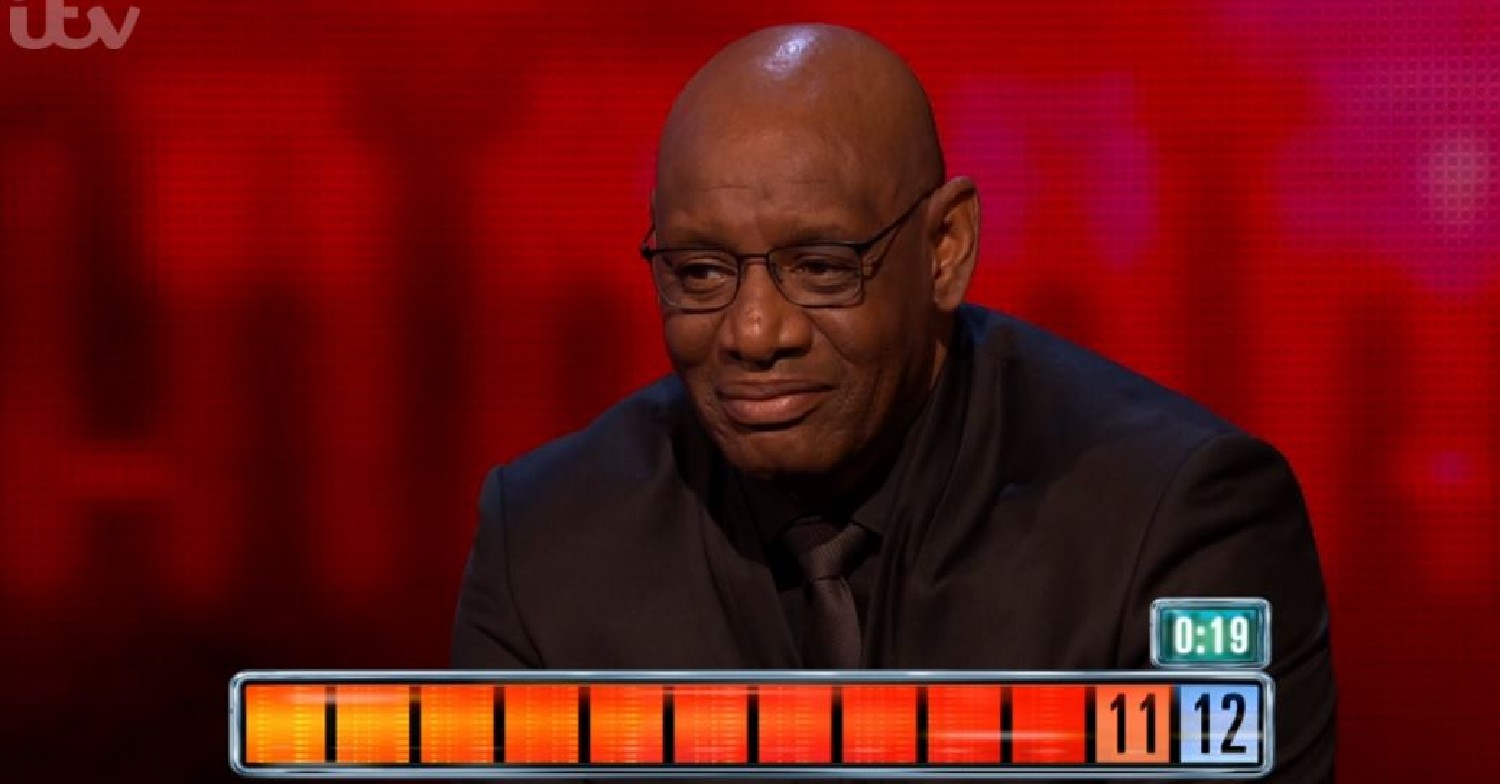 Shaun Wallace beats The Chase contestant Elise