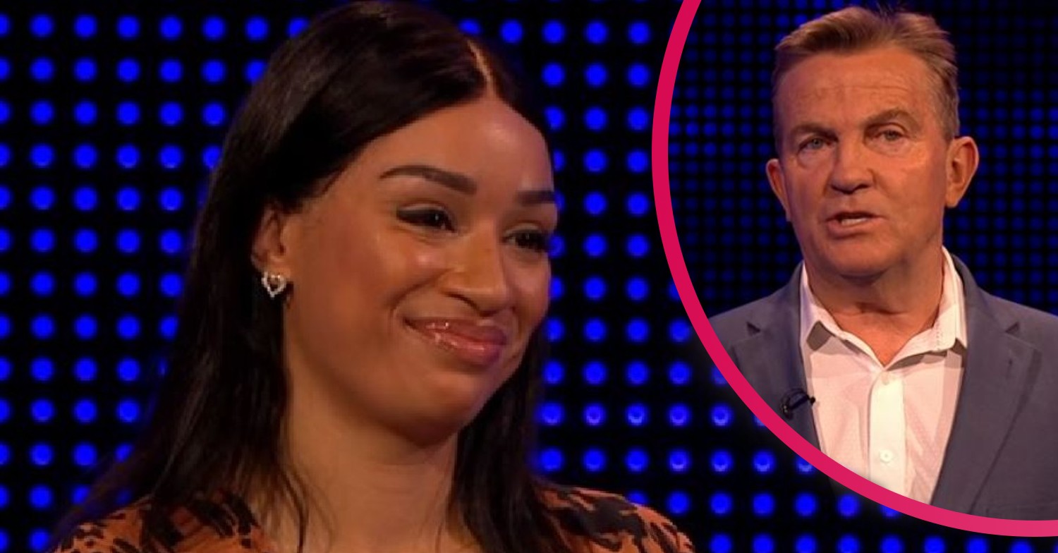The Chase contestant Elise