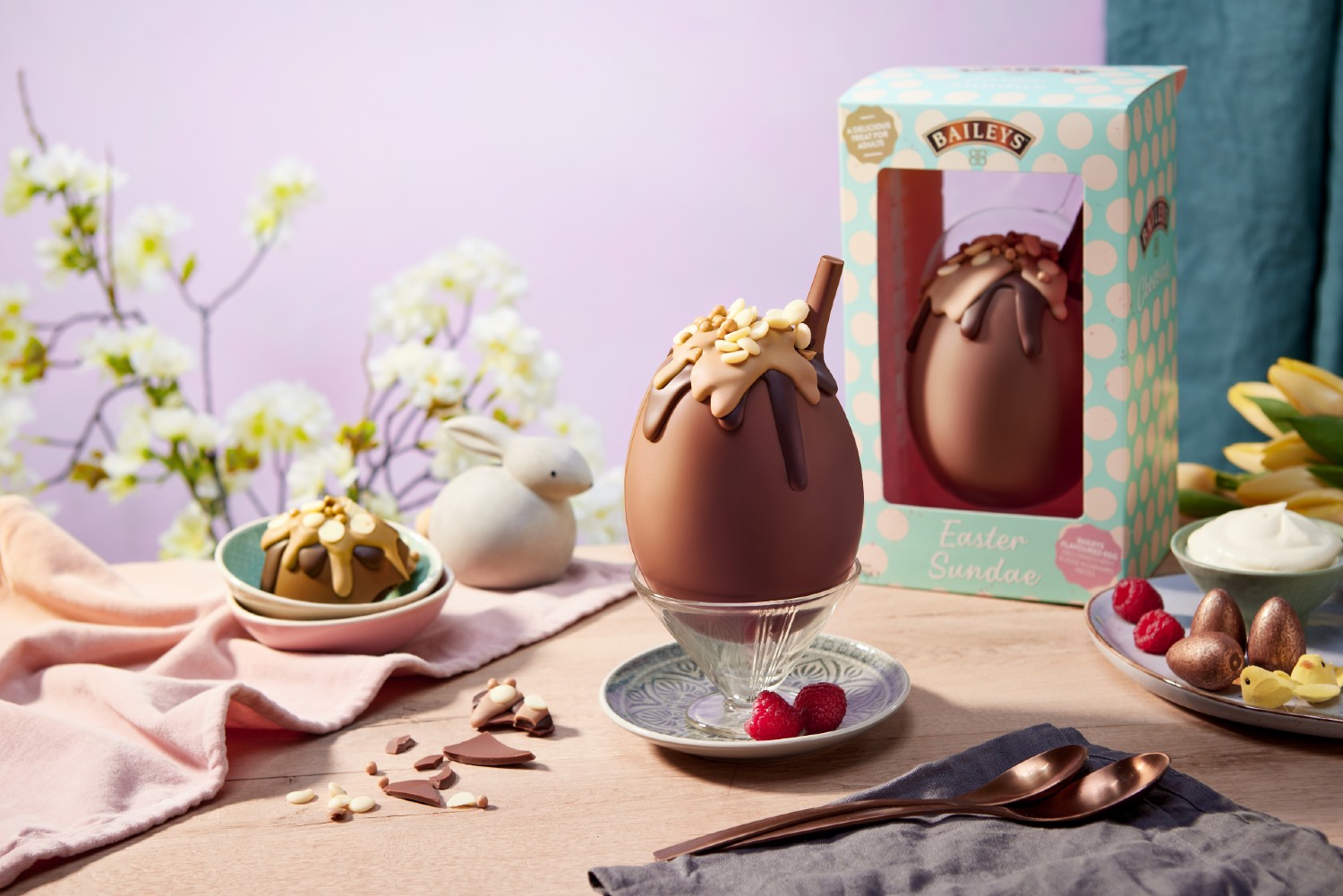 Baileys Sundae Easter Egg